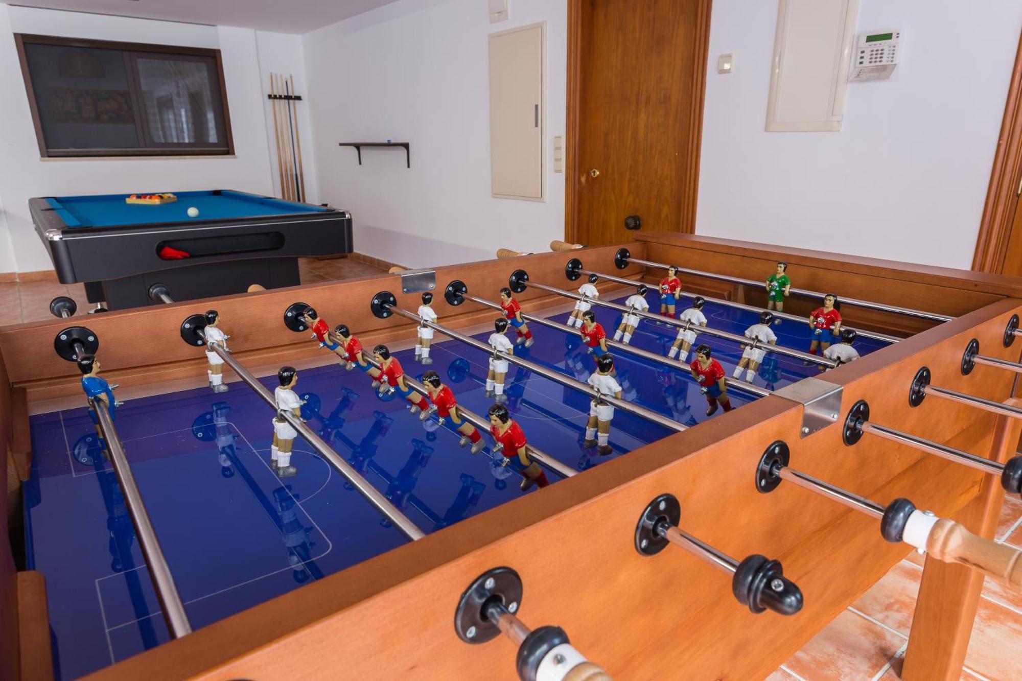 Resort Villa Luny Гандия Экстерьер фото