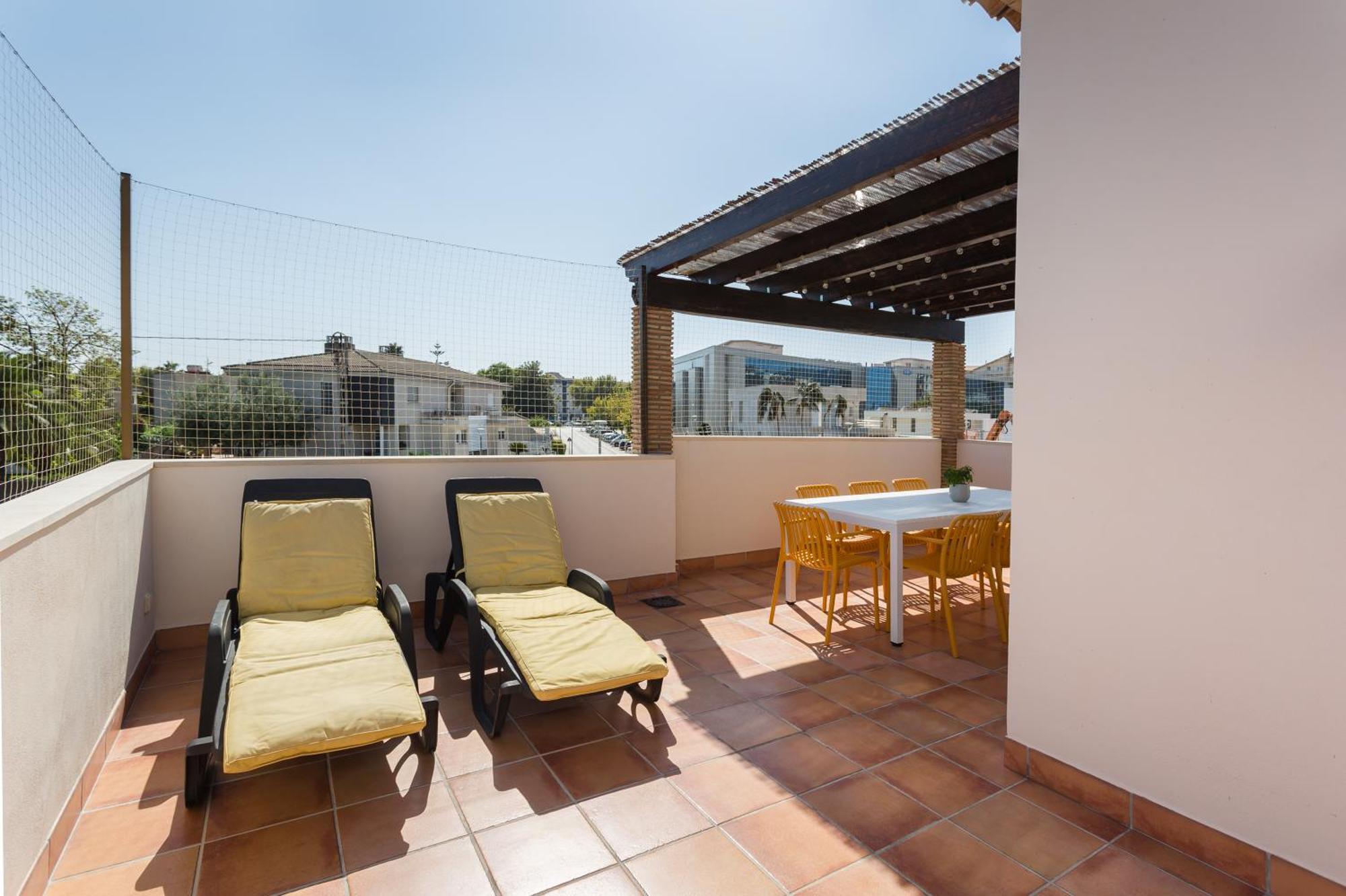 Resort Villa Luny Гандия Экстерьер фото