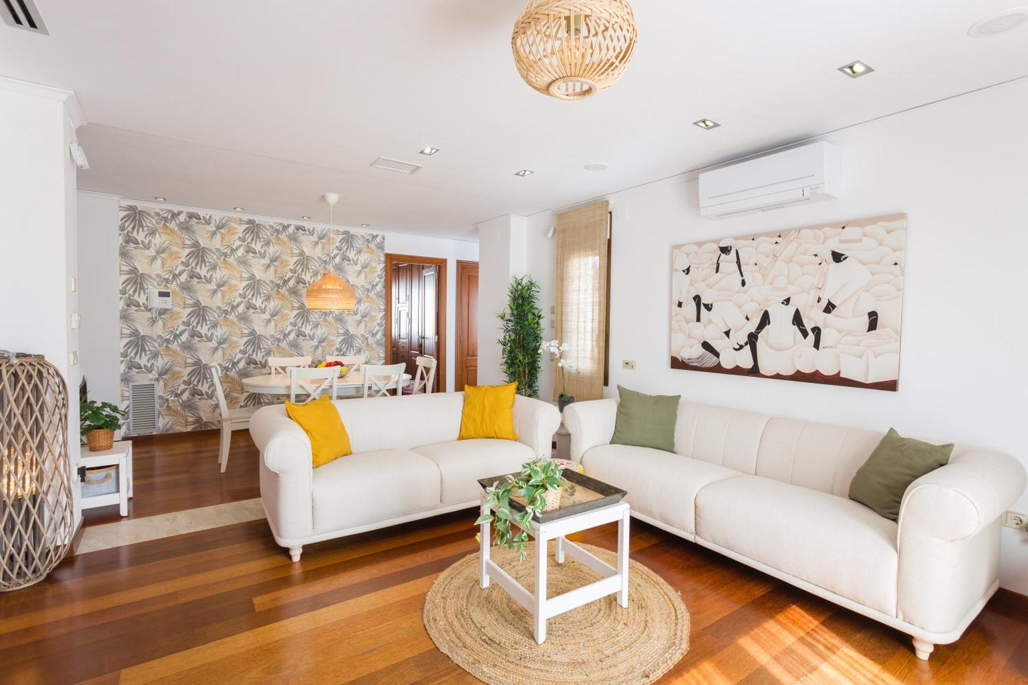Resort Villa Luny Гандия Экстерьер фото