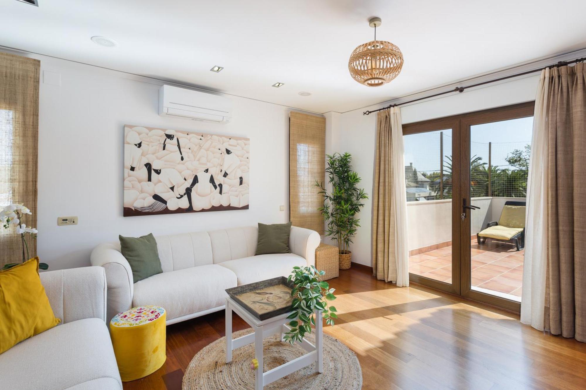 Resort Villa Luny Гандия Экстерьер фото