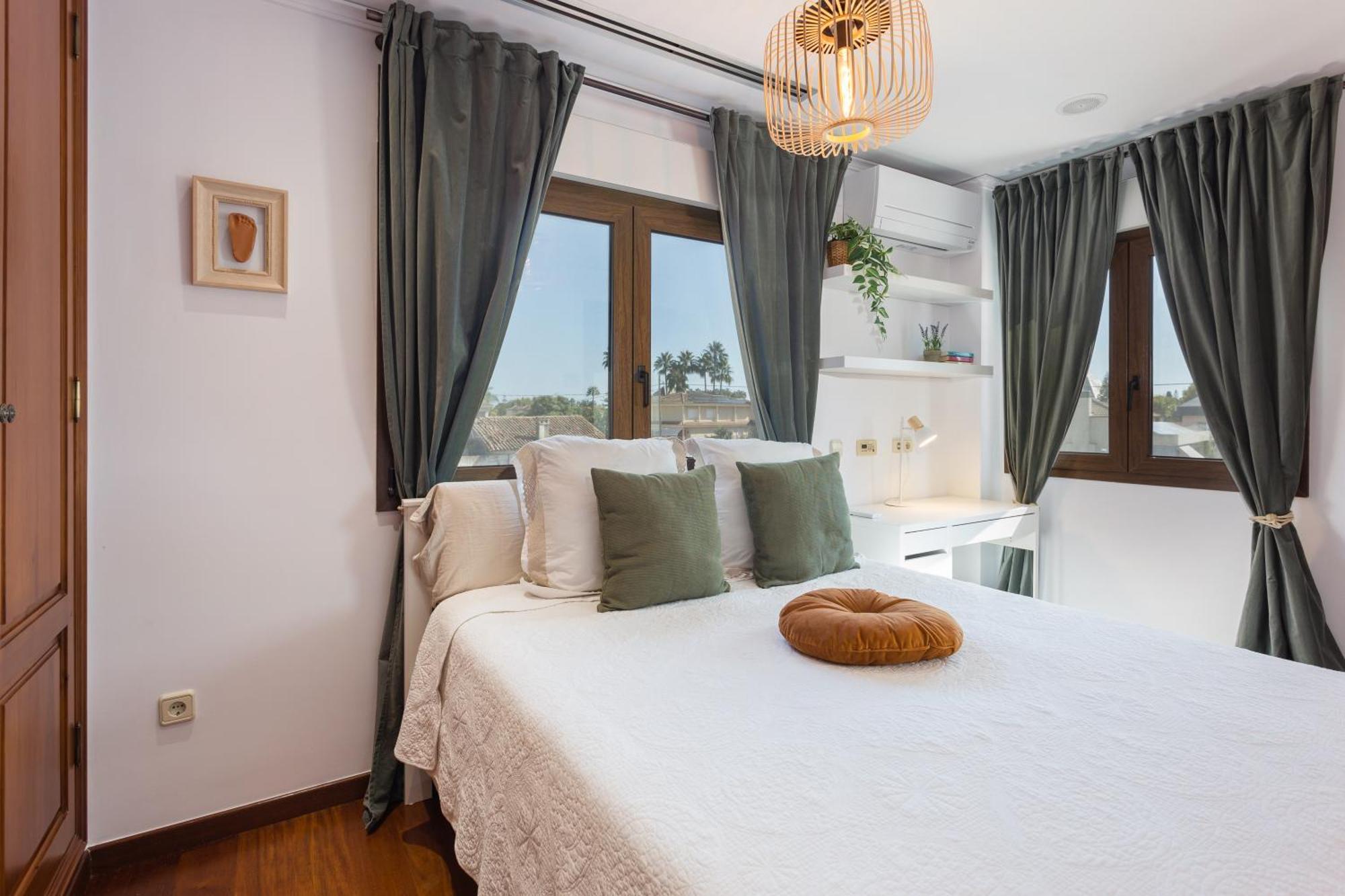 Resort Villa Luny Гандия Экстерьер фото