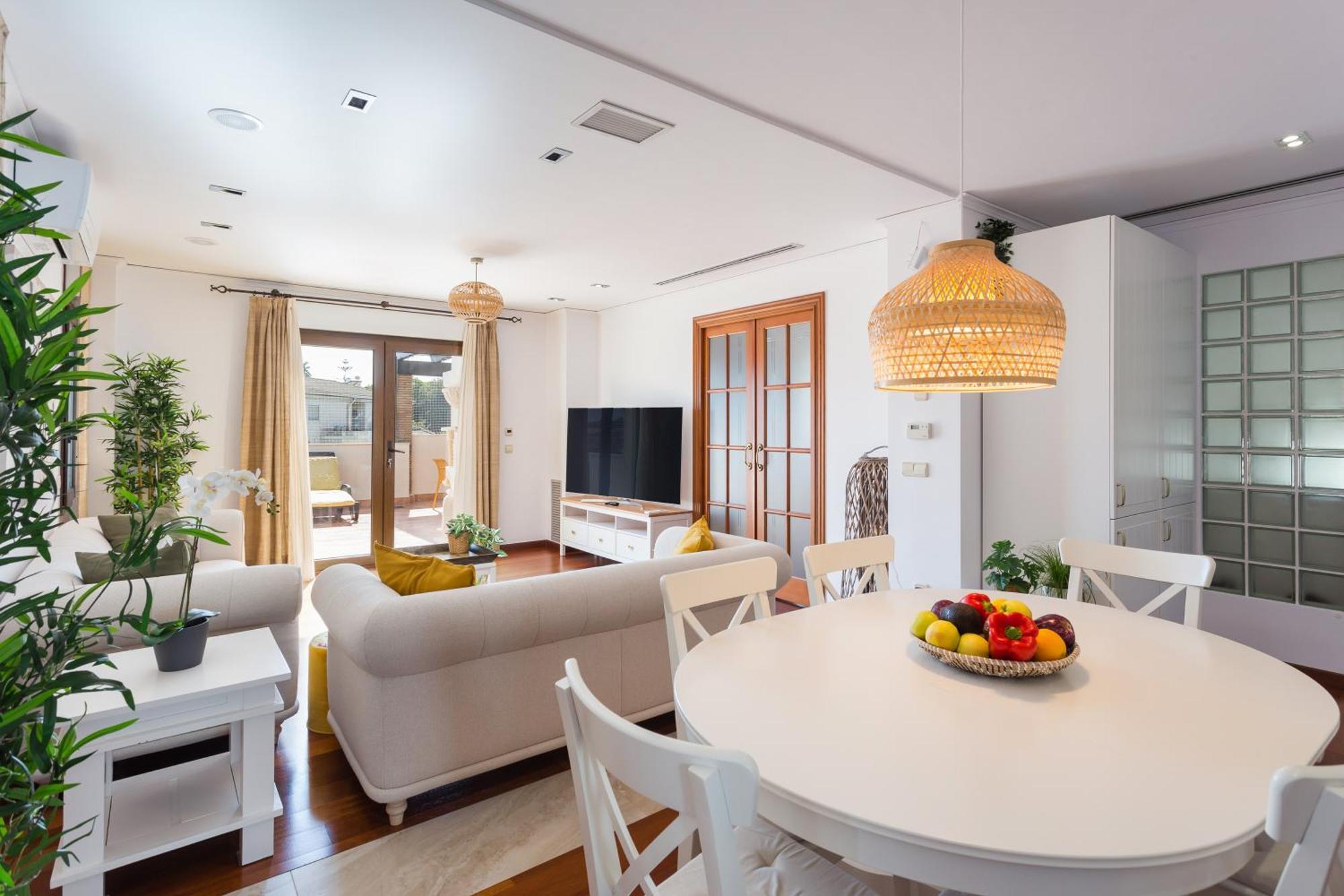 Resort Villa Luny Гандия Экстерьер фото