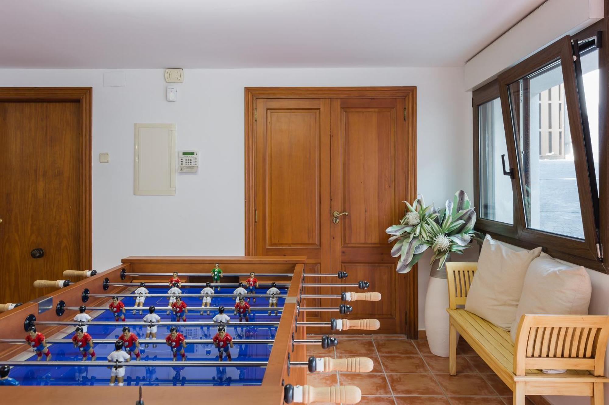 Resort Villa Luny Гандия Экстерьер фото