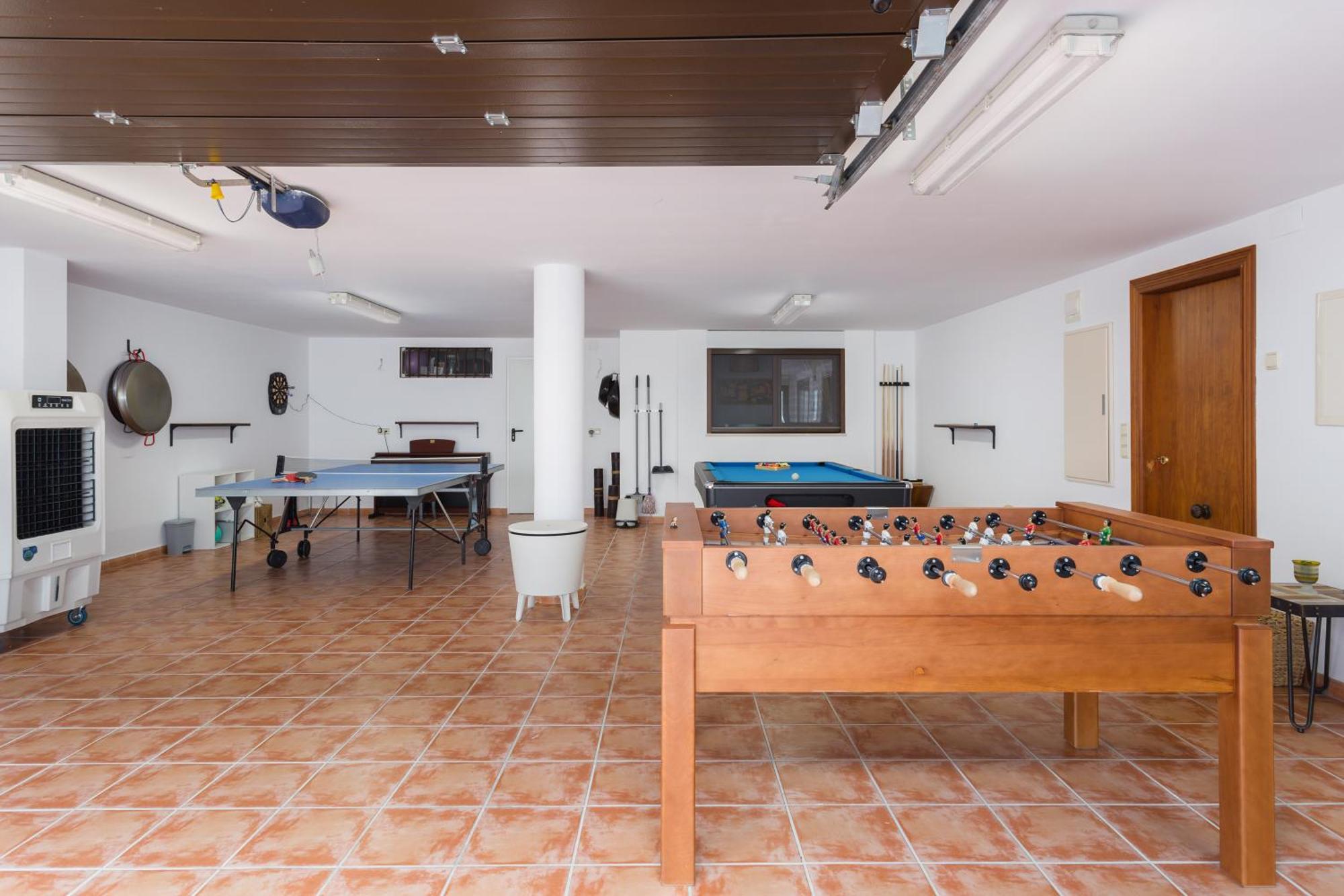 Resort Villa Luny Гандия Экстерьер фото