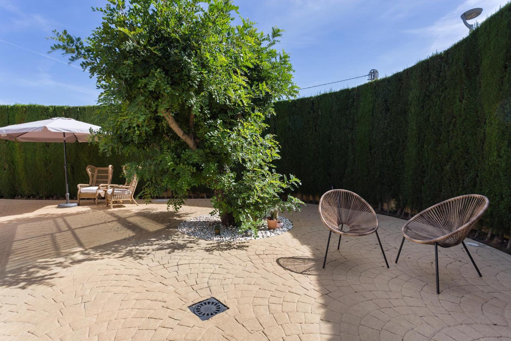 Resort Villa Luny Гандия Экстерьер фото
