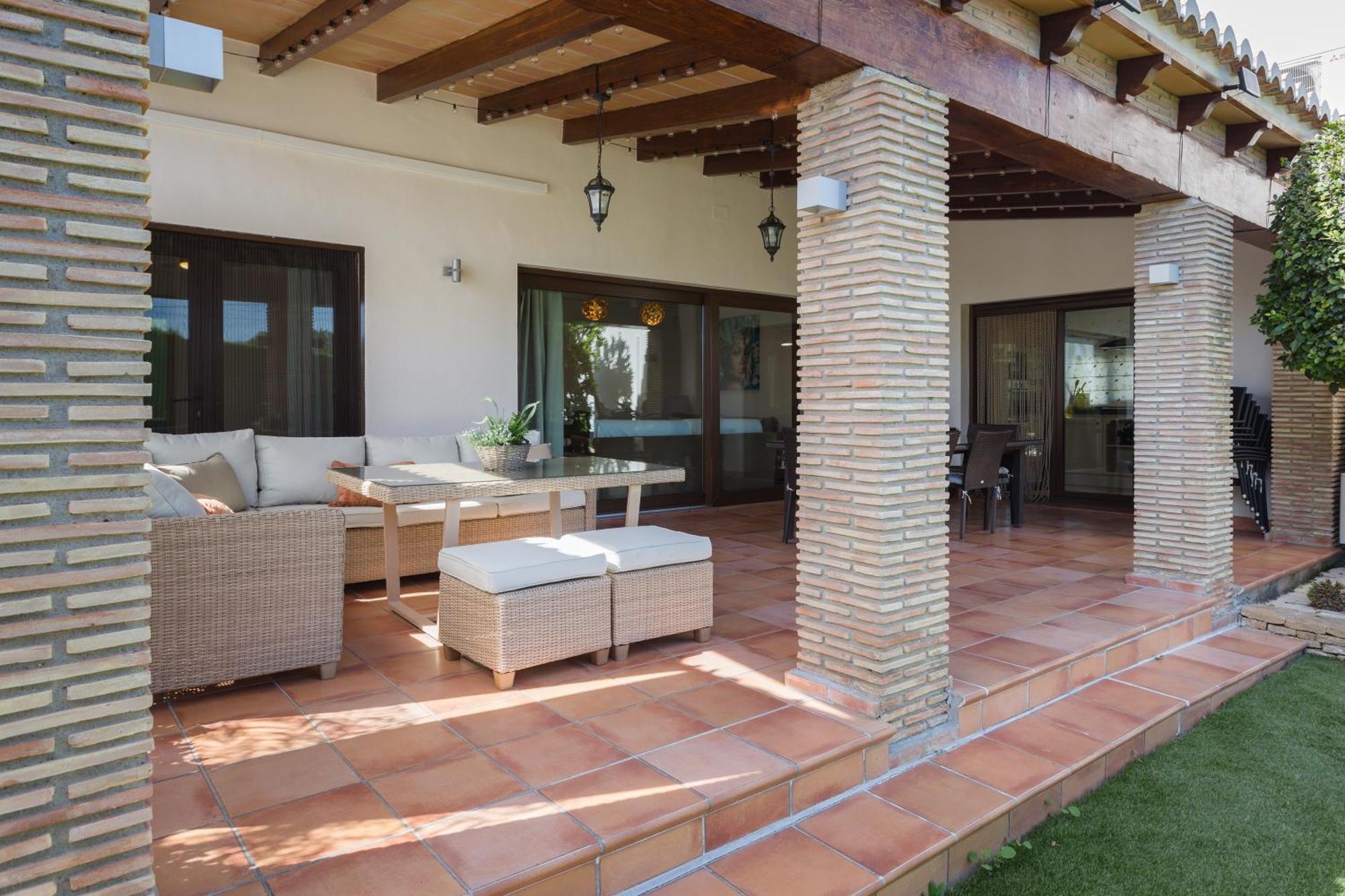 Resort Villa Luny Гандия Экстерьер фото