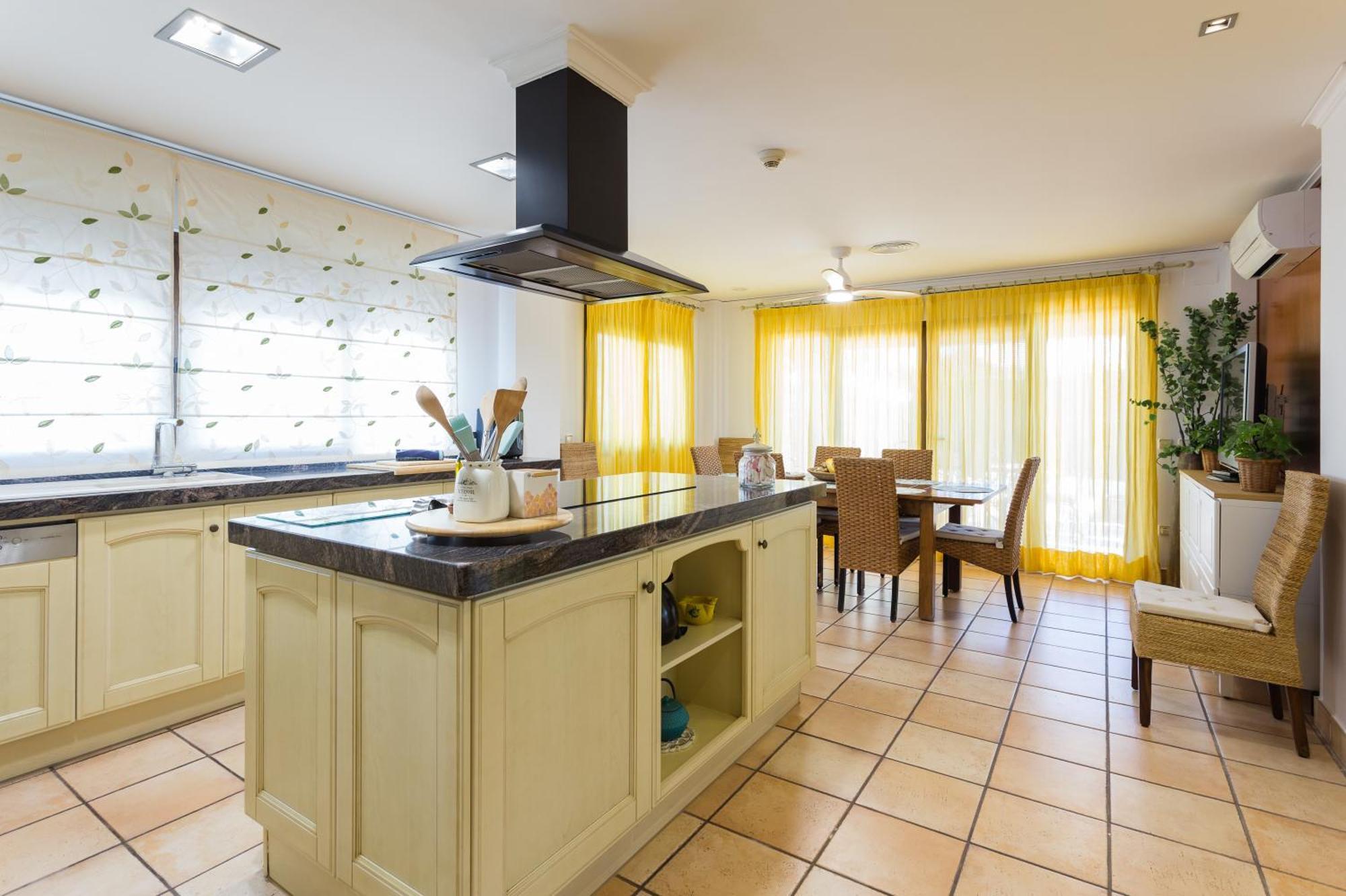 Resort Villa Luny Гандия Экстерьер фото