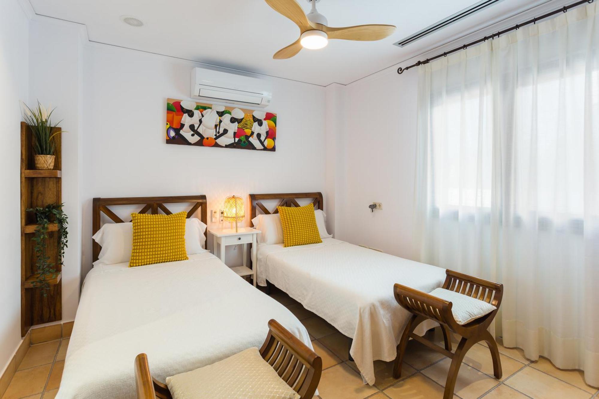 Resort Villa Luny Гандия Экстерьер фото