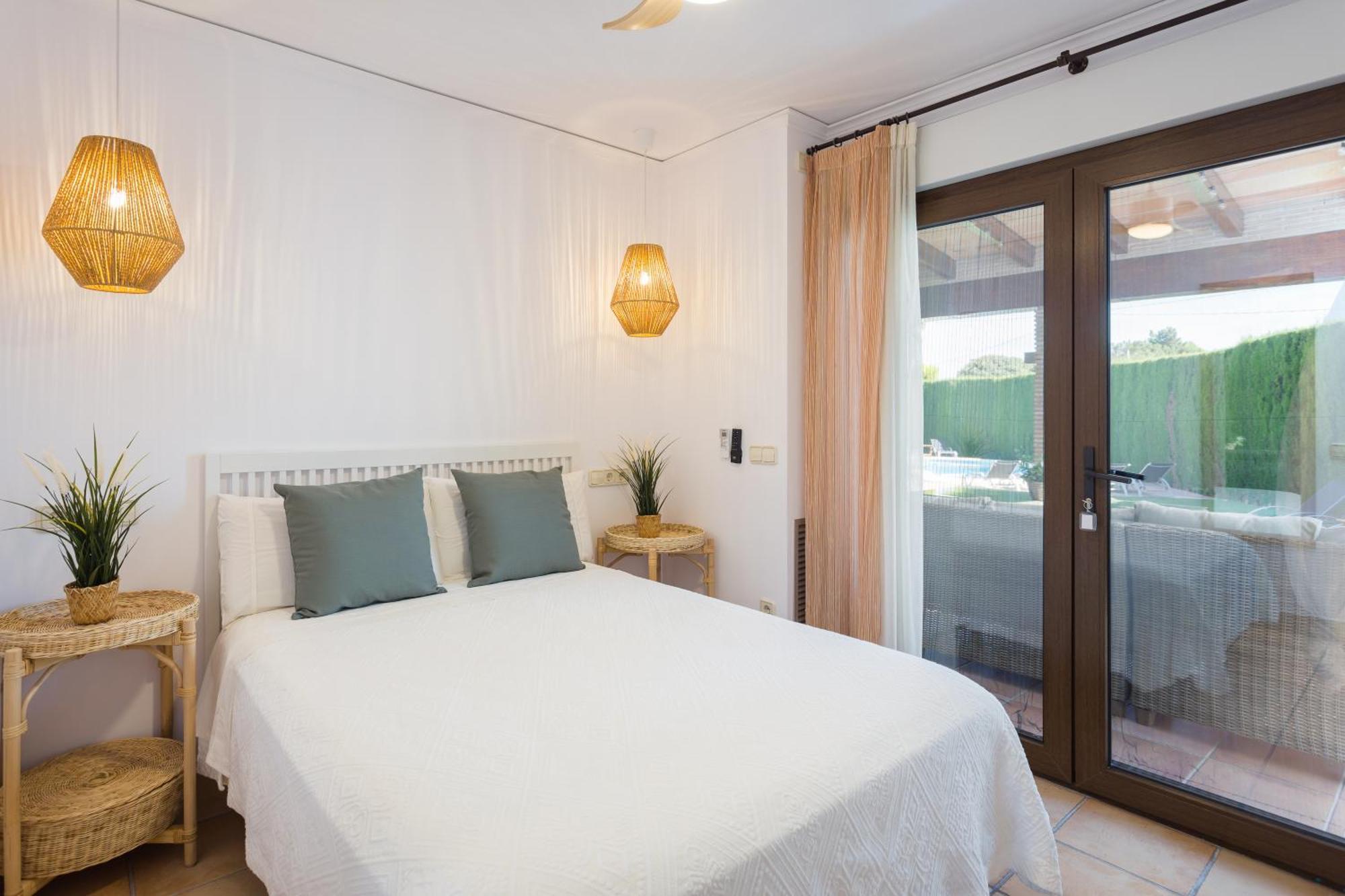 Resort Villa Luny Гандия Экстерьер фото