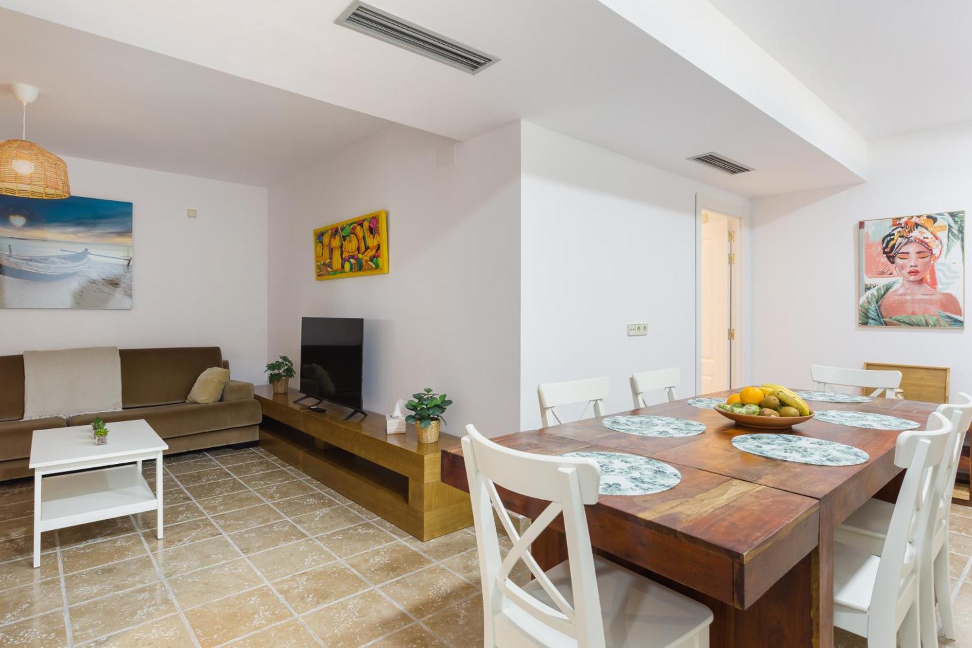 Resort Villa Luny Гандия Экстерьер фото