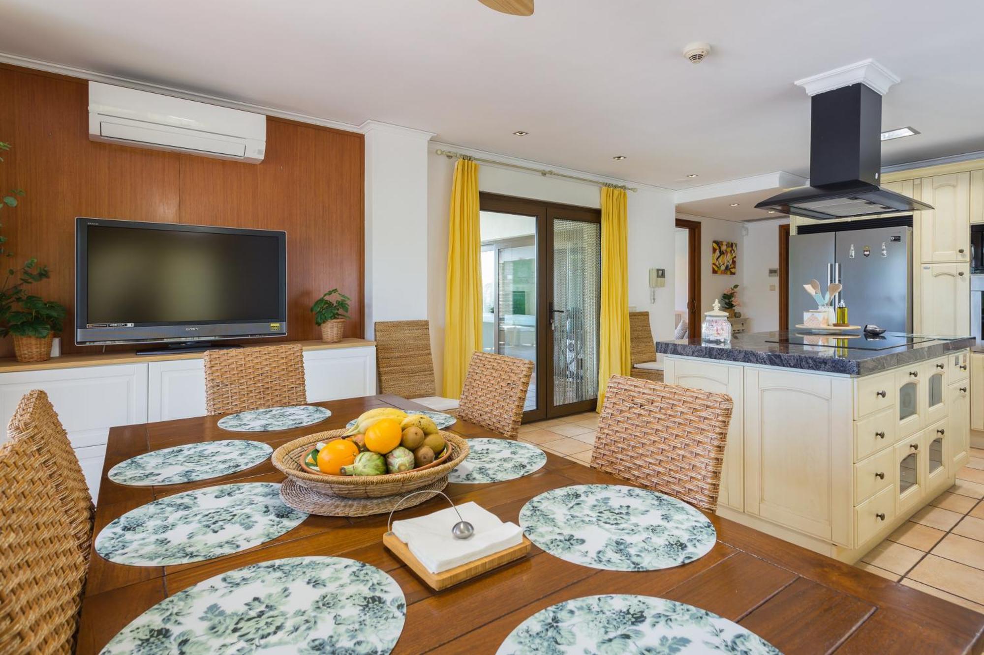 Resort Villa Luny Гандия Экстерьер фото