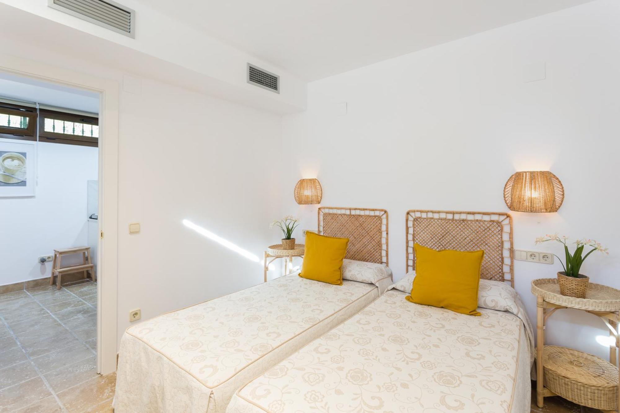 Resort Villa Luny Гандия Экстерьер фото